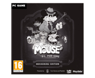 PC Mouse P.I. for Hire - Mouseburg Edition - 1526349 - zdjęcie 1